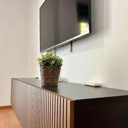 Vive 4 Appartamento Málaga